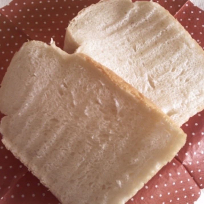 基本の『ご飯食パン』もっちりふわふわ!